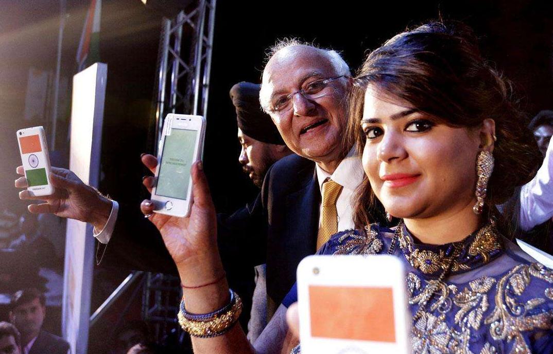 中国app重回印度,印度国产app