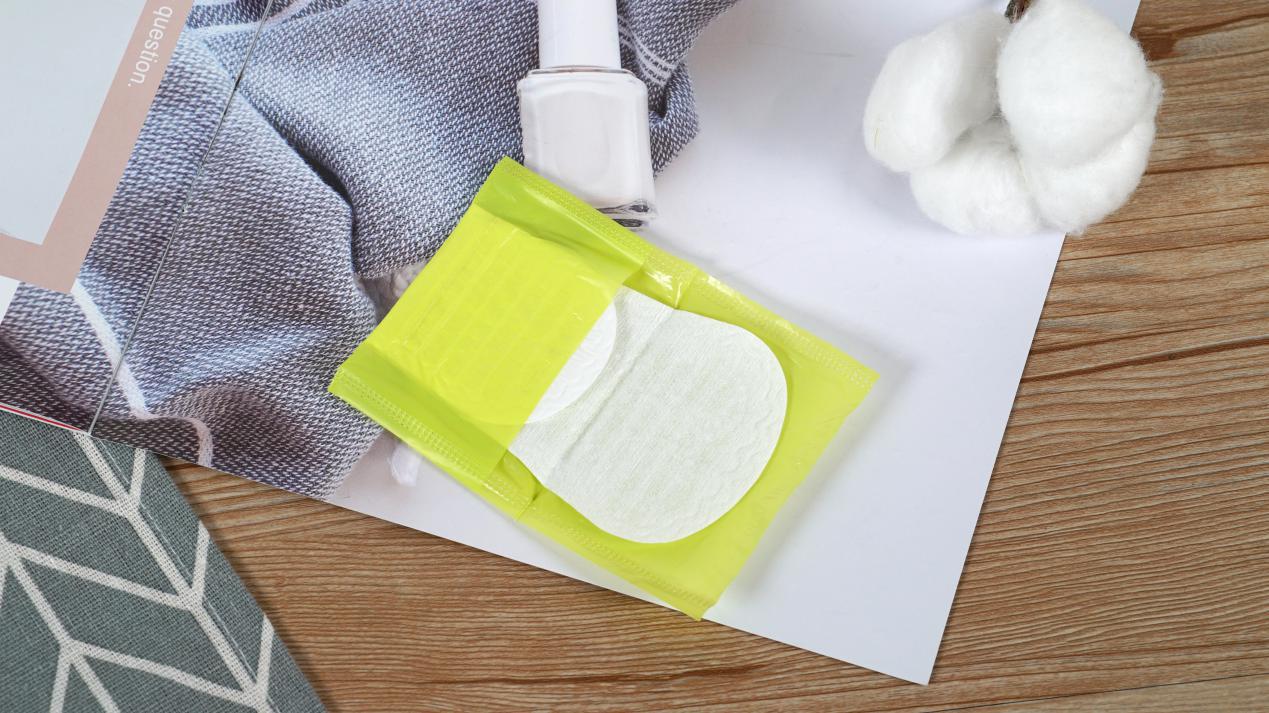 新出的超好用卫生巾,姨妈来了卫生巾型号