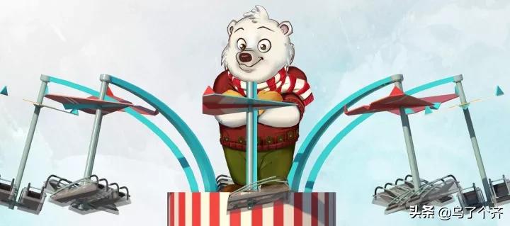 阿唛龙幻想乐园游玩项目,阿唛龙幻想乐园乌鲁木齐游玩路线