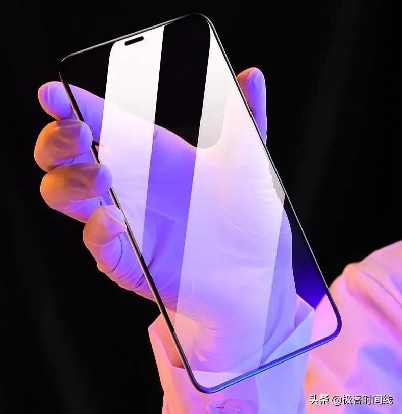 手机膜防窥膜iphonex钢化玻璃,iphonex磨砂防窥防尘钢化膜