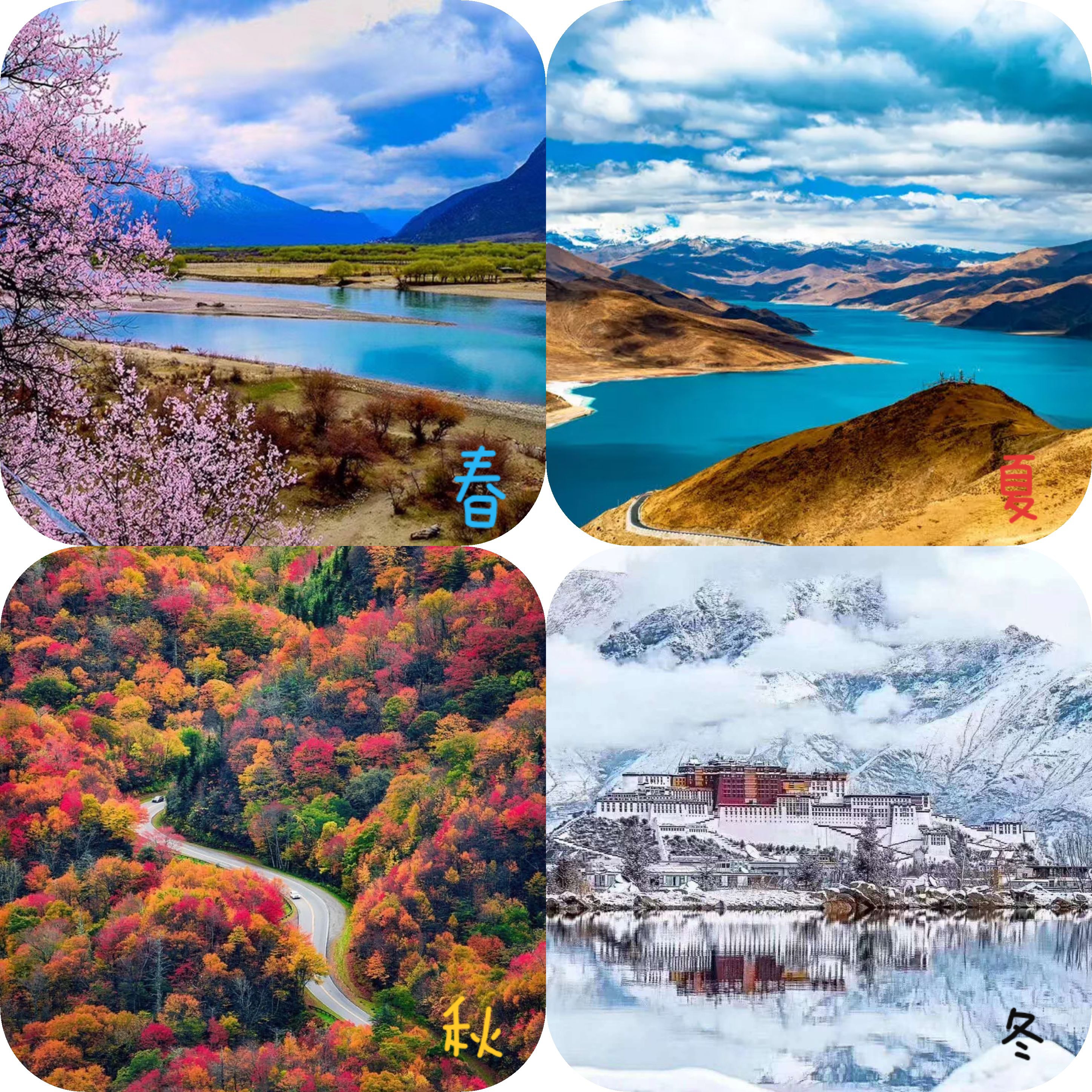 自驾去西藏318路线属于无人区么,自驾西藏反走318最全攻略及费用