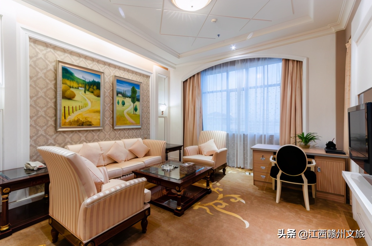 虔橙暖冬行|赣州“阳明游”，一定不能错过这些酒店~
