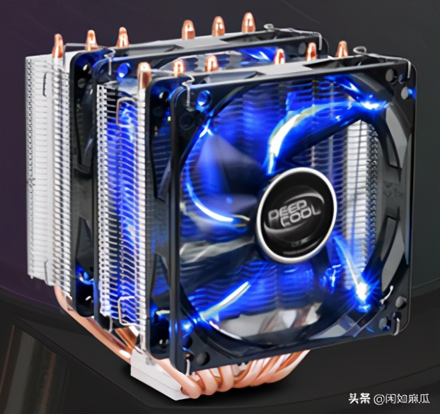 cpu散热器各种对比,cpu入门散热器