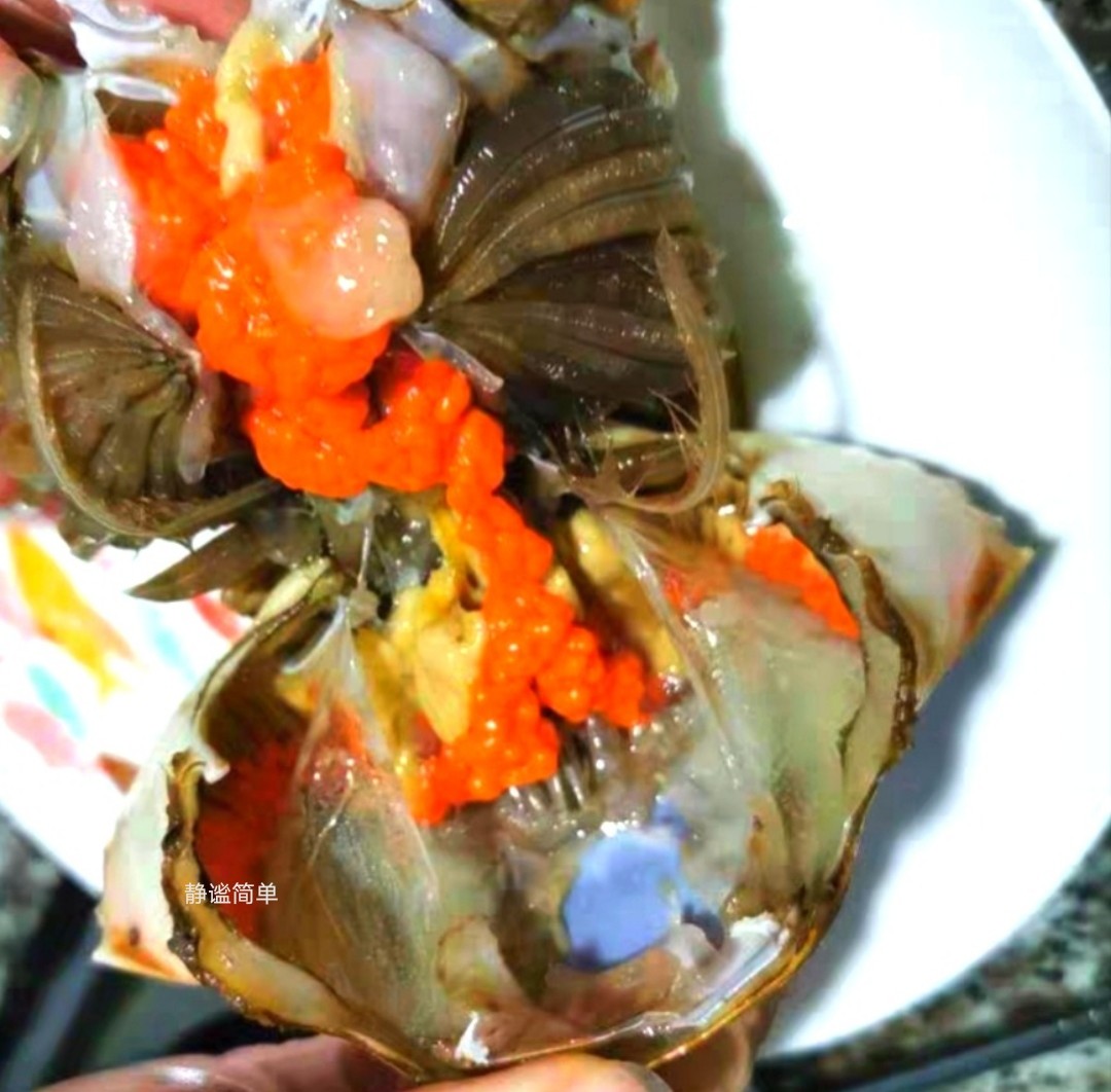 潮汕豆酱焗蟹做法,潮汕普宁豆酱焗虾
