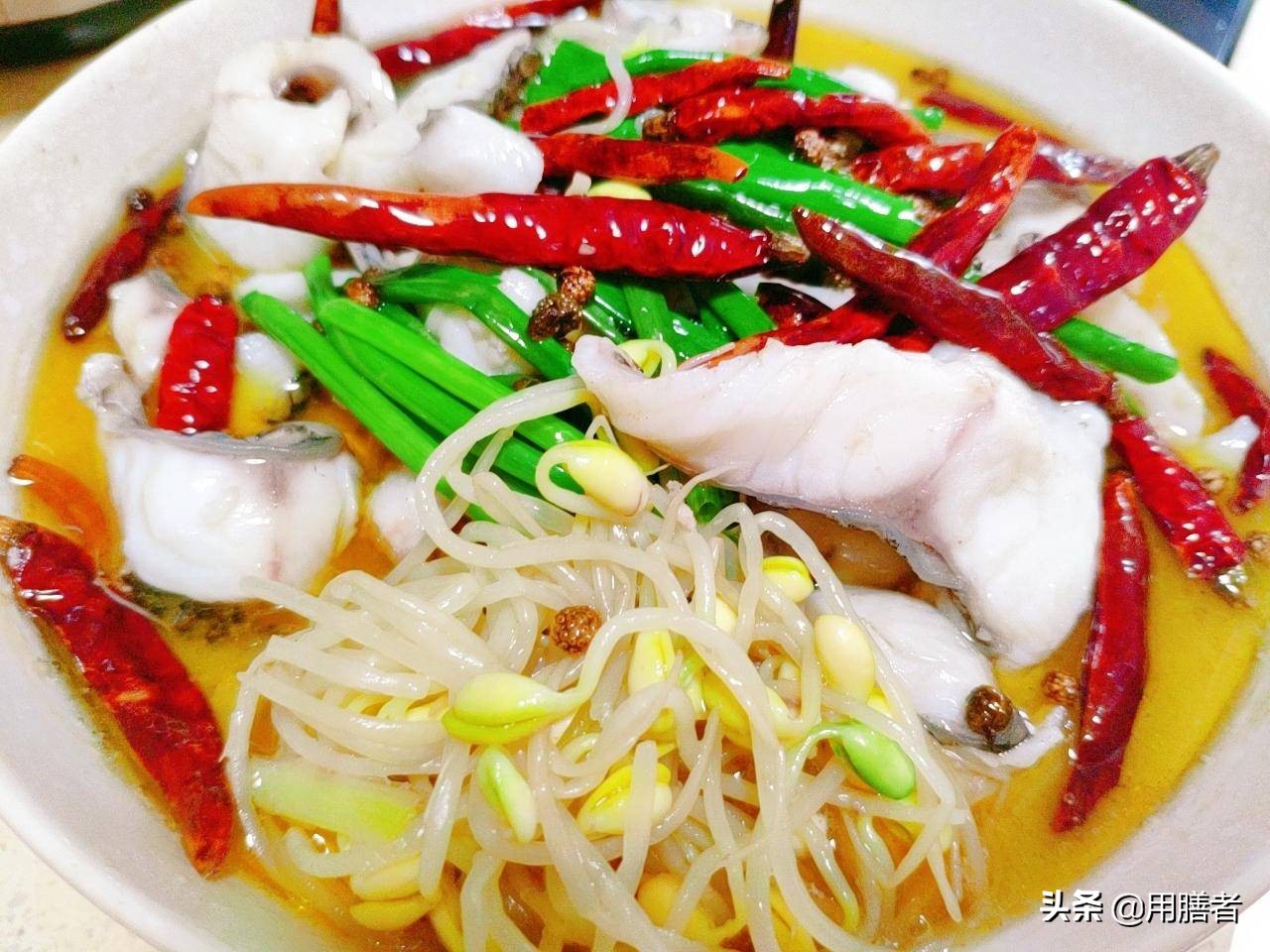 豆芽神奇之处,营养好又美味的豆芽