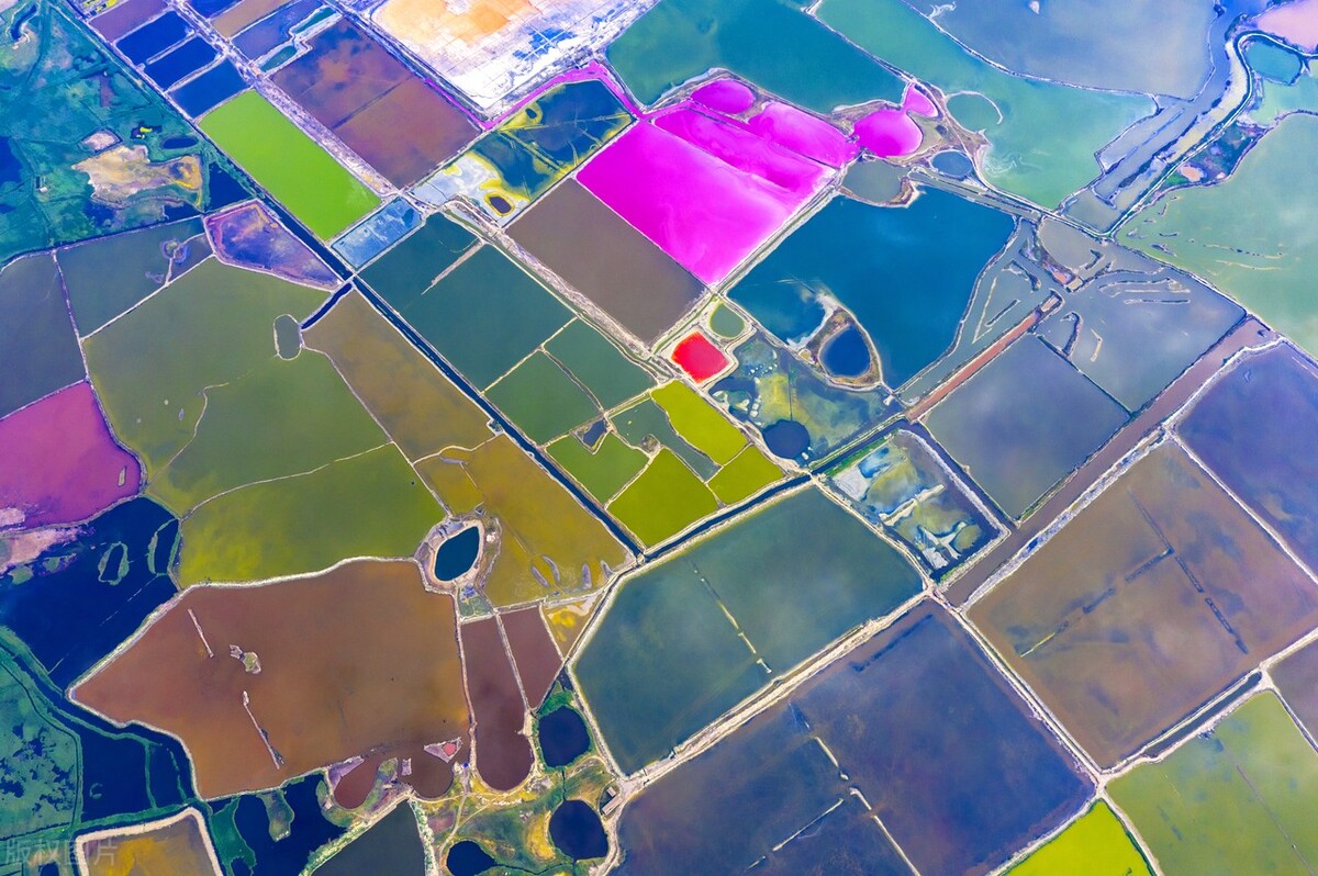 中国三处被称为死海的地方,中国3处称为死海的地方