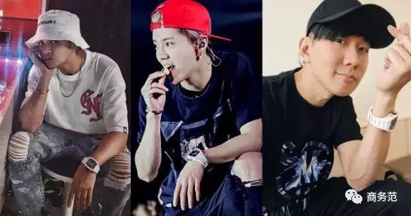 男明星戴什么表,哪个明星戴一亿多的手表