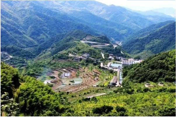 绍兴上虞十大景点,上虞最美的村落