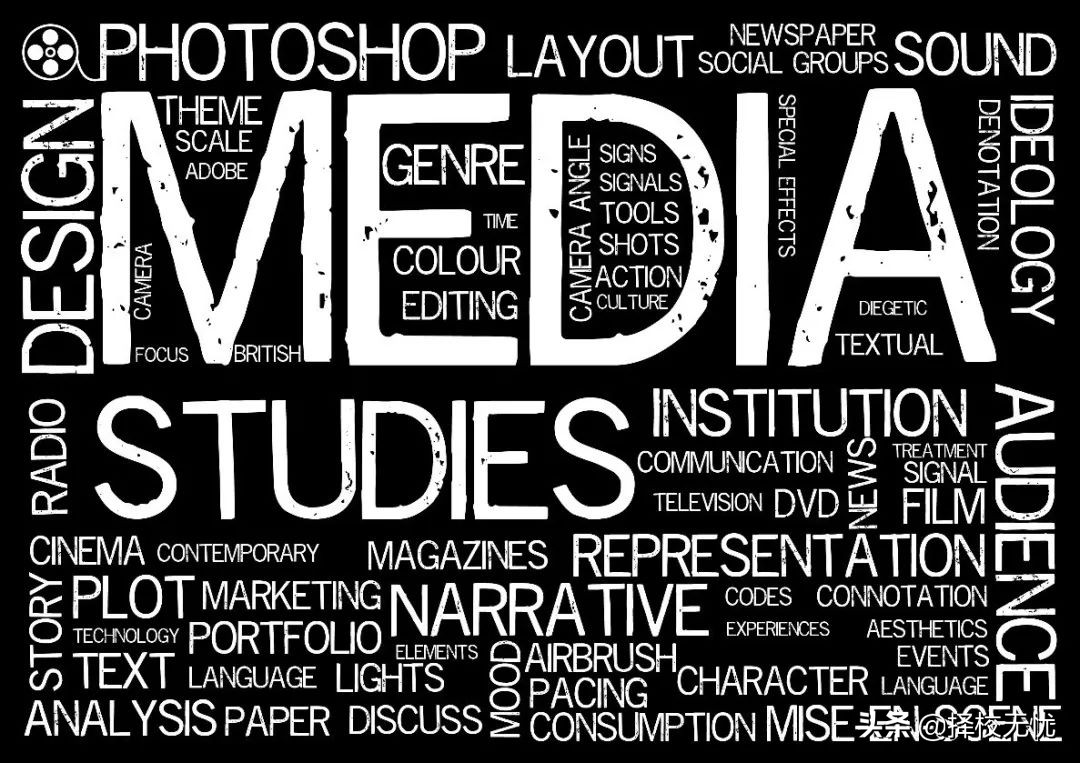 择校无忧机构,什么学生适合学习传媒专业