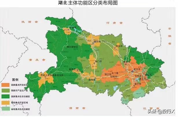 湖北上市公司全景扫描（从资本市场看中国区域竞争系列）