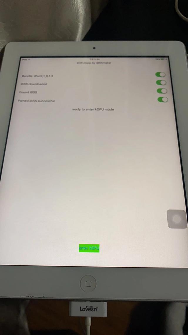 ios17.3.1鎬庝箞闄嶇骇ipad6,iphone瀹岀編闄嶇骇ios6.1.3鏁欑▼
