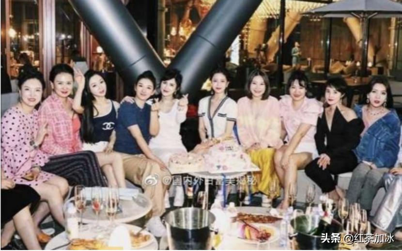 “深大校花”上位记：带球上位成功，却惨被豪门公子踢出局