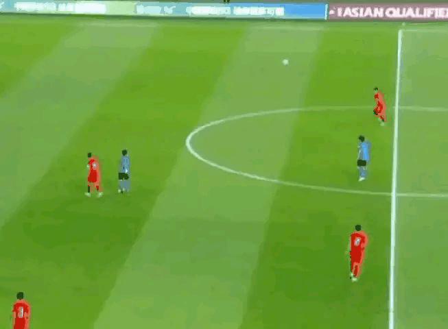 为什么男足停球不好,中国男足为什么踢不过日本