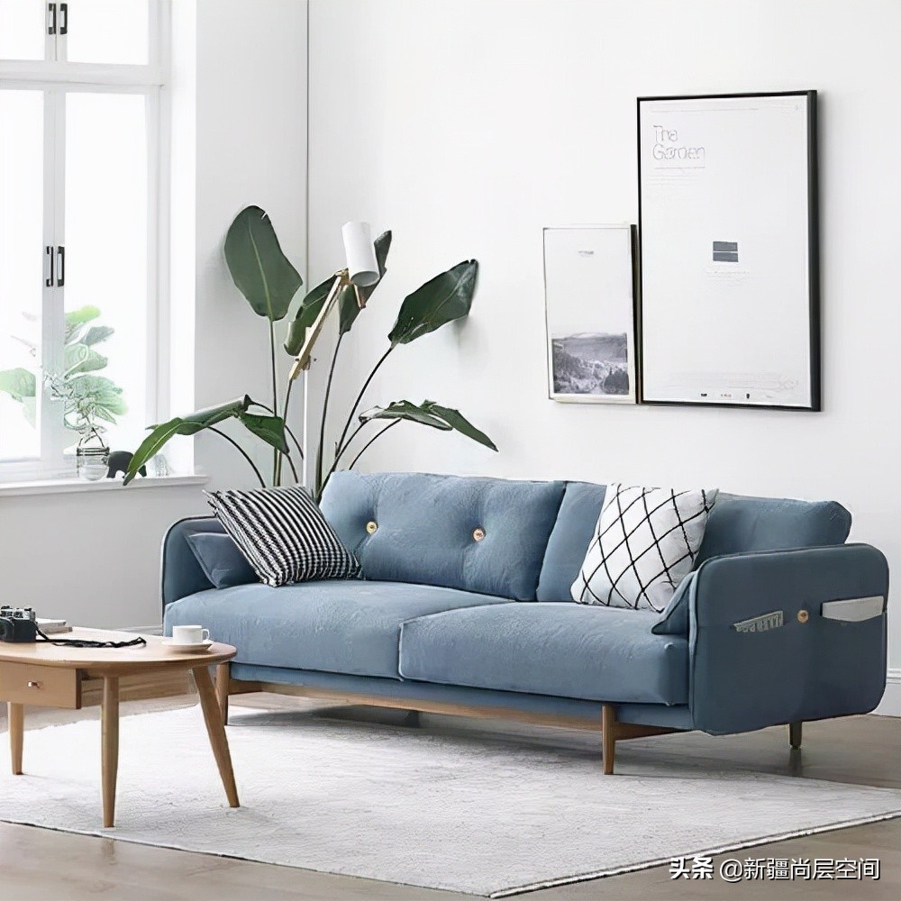 小户型大空间的装修法则,房屋装修最简单设计