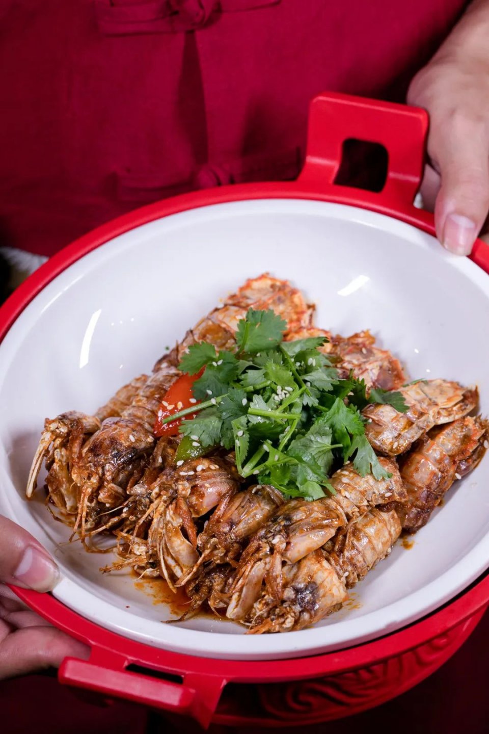 国潮自助,国潮海鲜自助