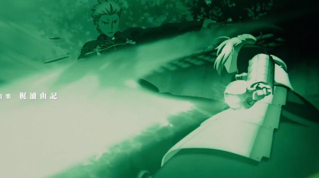 fatestaynight是ubw线吗,fatestaynightuwb剧场版原版