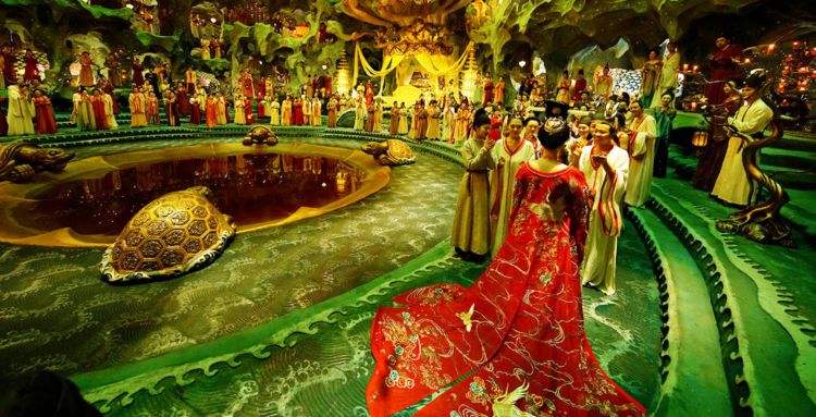 封神演义商纣王的残暴,纣王在封神演义中是人皇吗