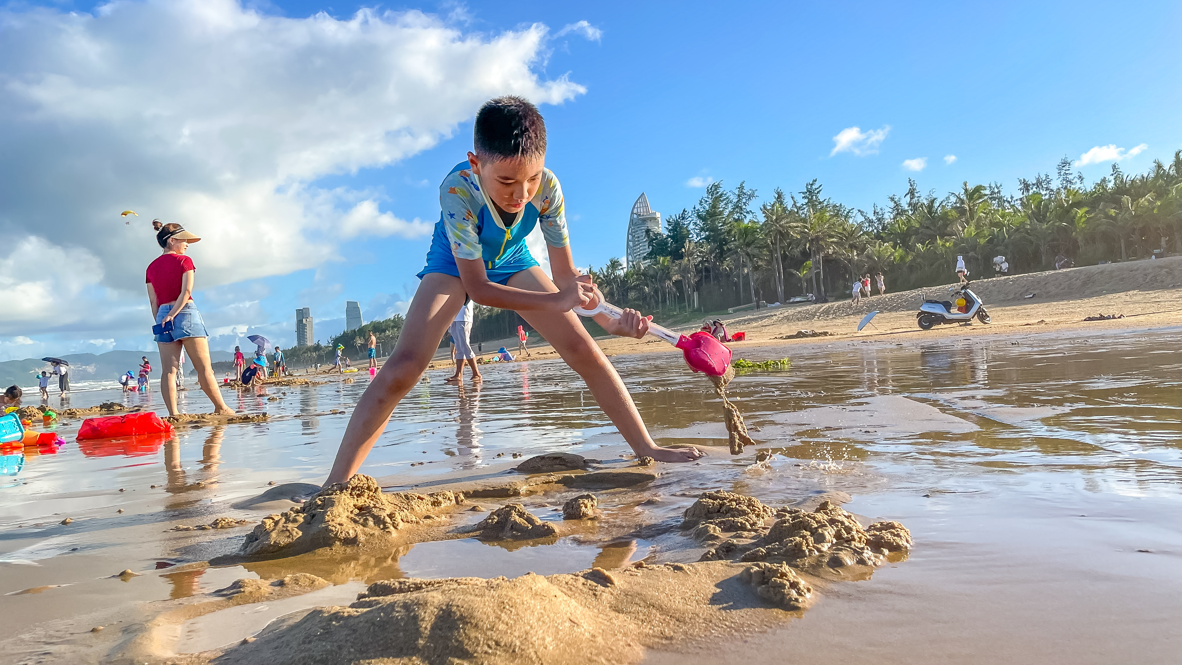 三亚最豪华酒店推荐,传说中的三亚海景酒店