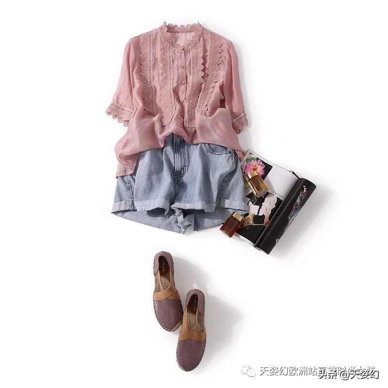 美的惊艳不失小清新,美的简单美到极致