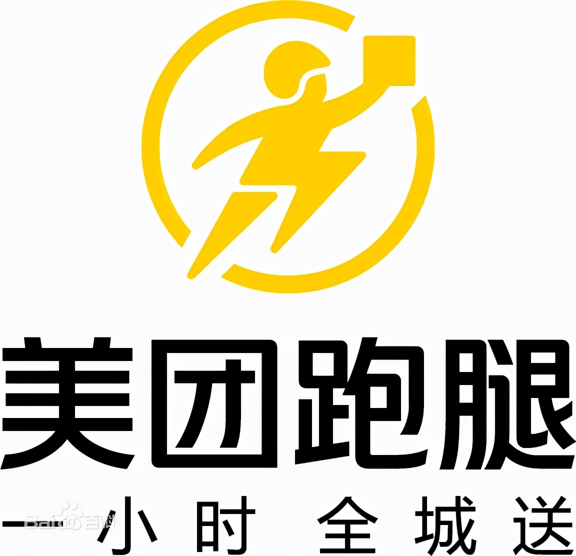 美团跑腿广告，海报全是腿？！网友：太吓人了