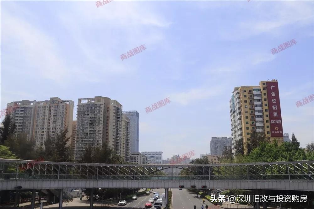 龙华观澜黎光旧村更新,绿景观澜黎光旧改进度