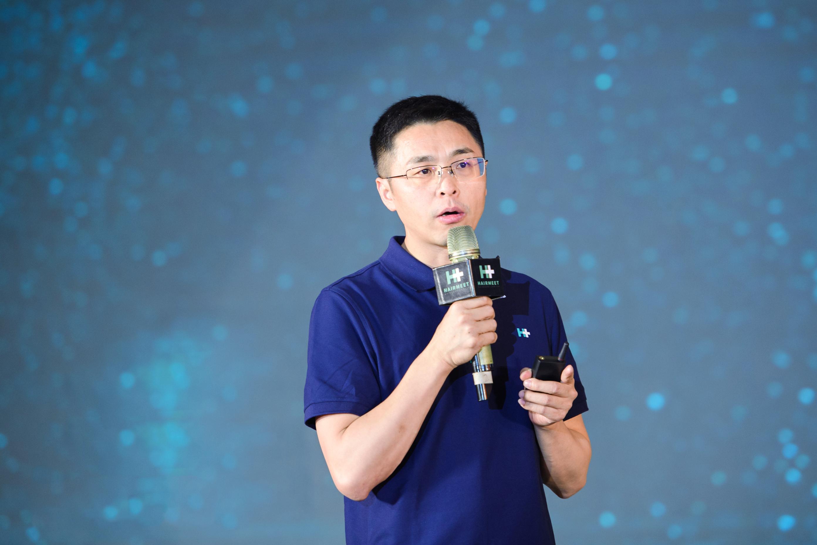 黑奥秘养发馆怎么这么火,黑奥秘创始人吴庆辉