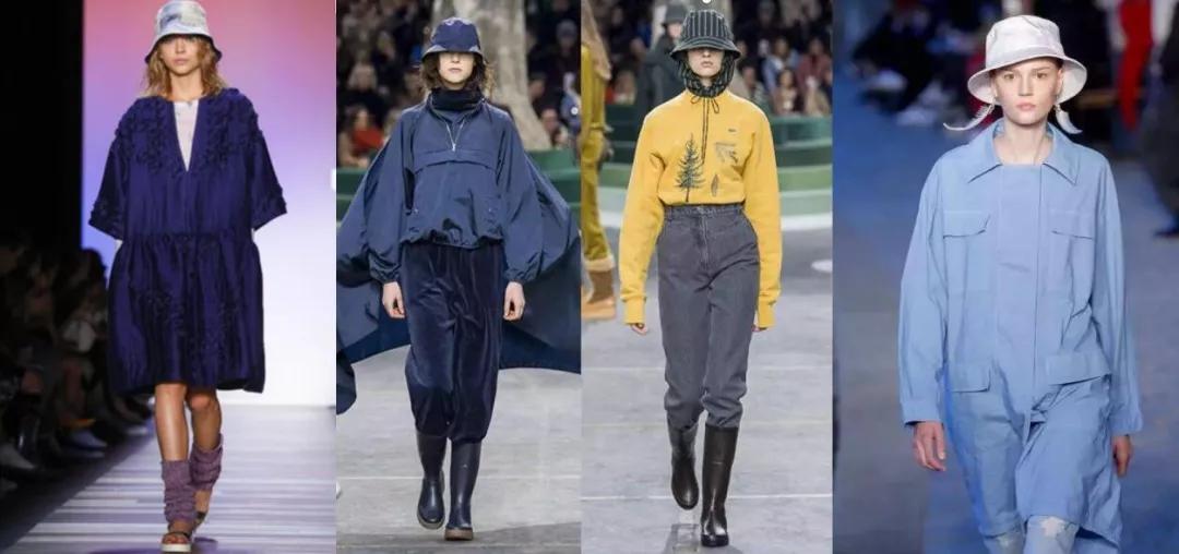 女人过40，建议出门戴帽子，既防晒又减龄，45像35，时髦又有档次