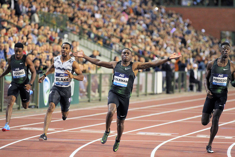 短跑名将破博尔特纪录,世界飞人博尔特9.58秒是否是极限