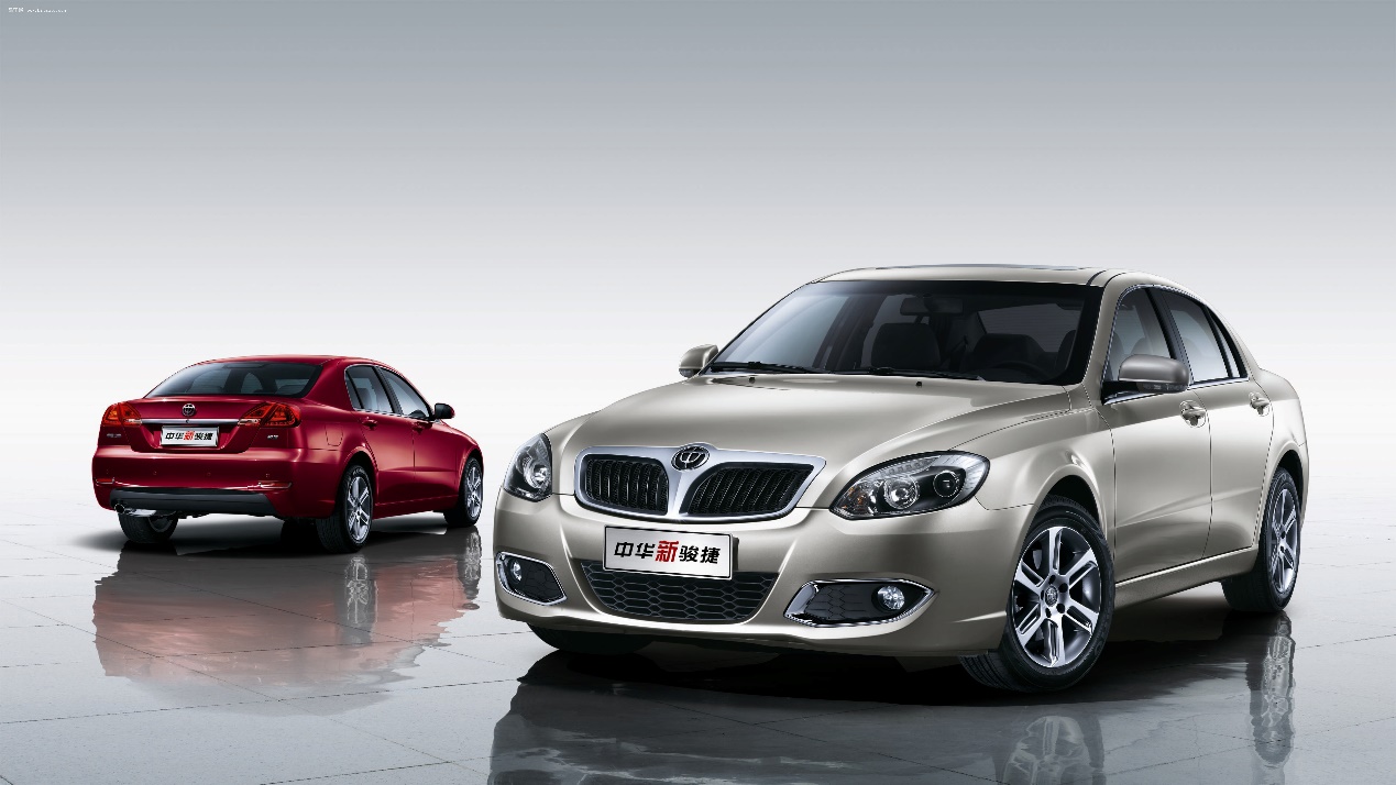 唯一有核心技术的车企,唯一一个自主研发的国产车