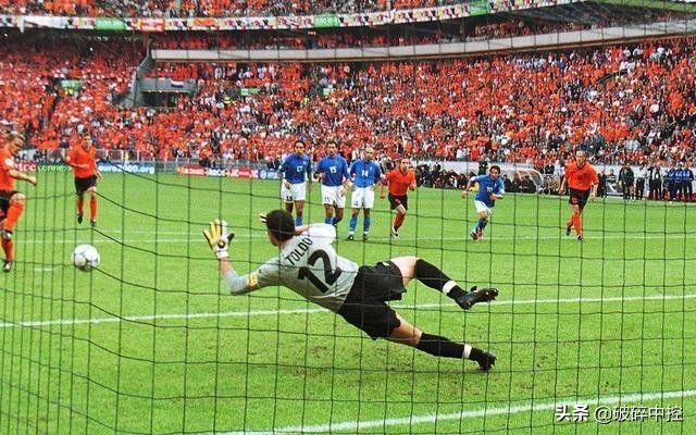 欧洲杯巡礼阿根廷队,蓝色狂想曲意大利