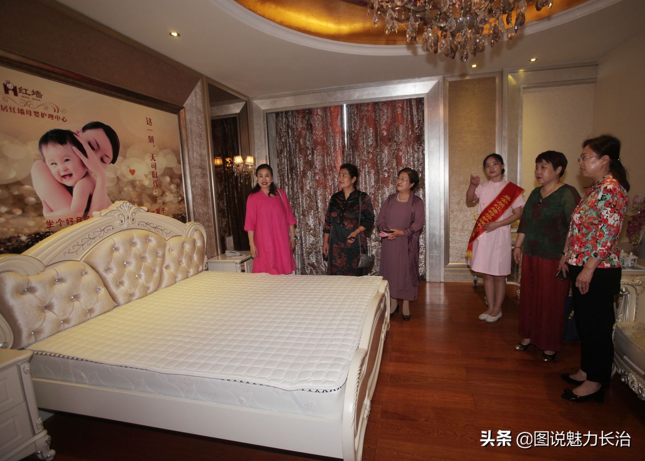 长治易安居红墙母婴会所,长治易安居月子中心