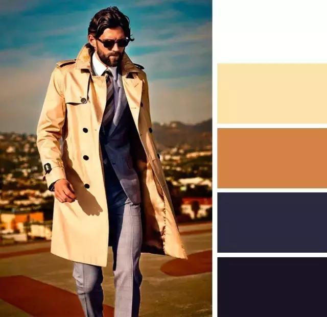 秋冬有彩色高级配色穿搭,春夏秋冬如何搭配颜色穿出高级感