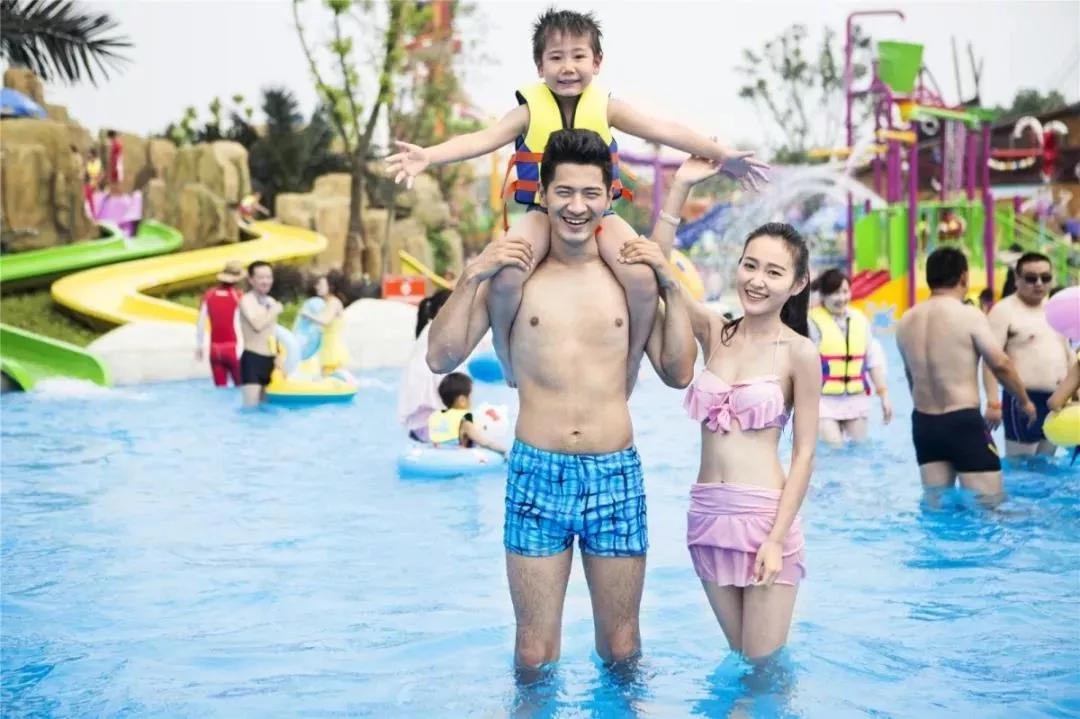 水力觉醒！快来天目湖水世界，无“疯”不起浪