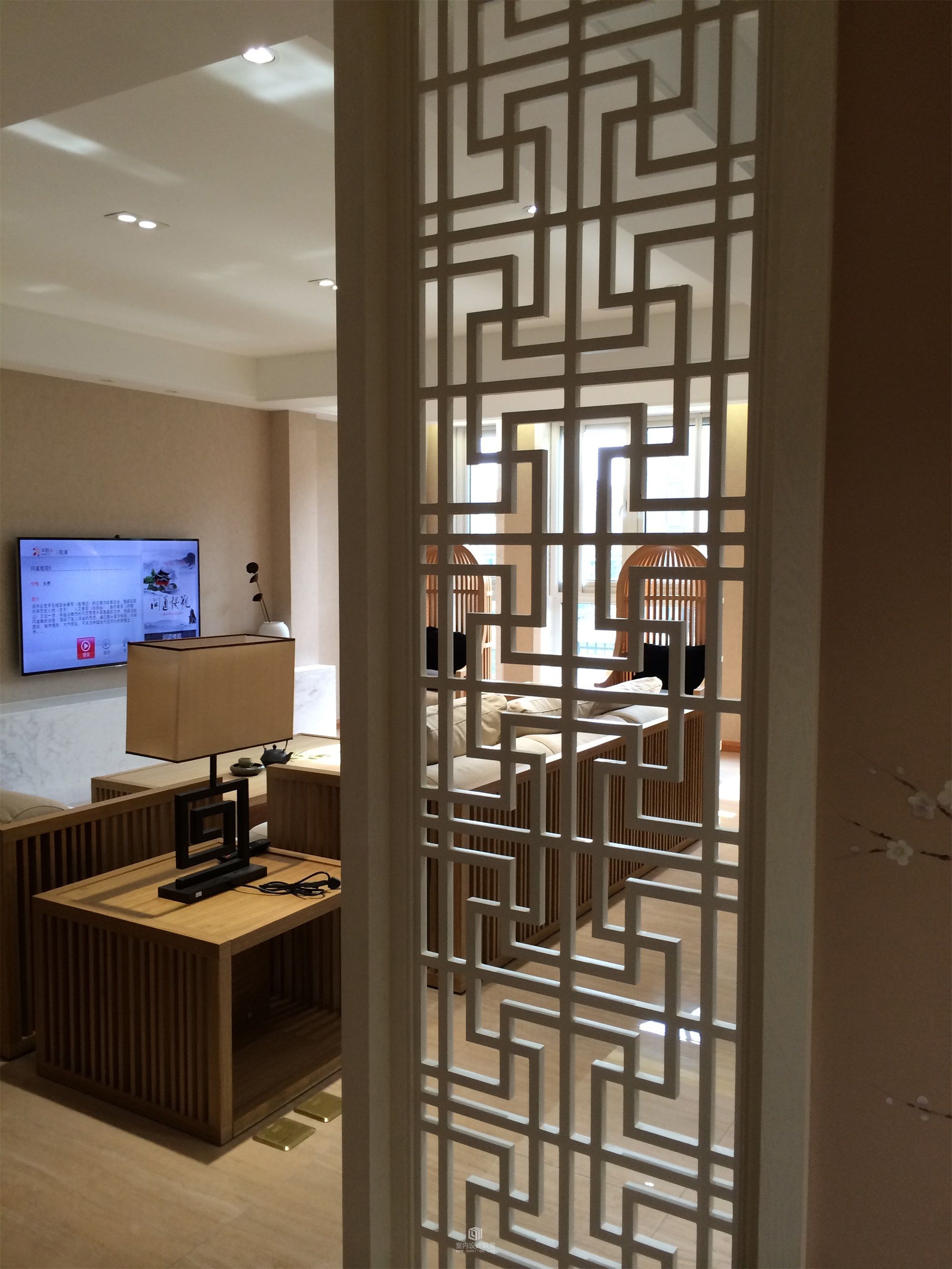 新中式纯木色,新中式哪种木色最好看