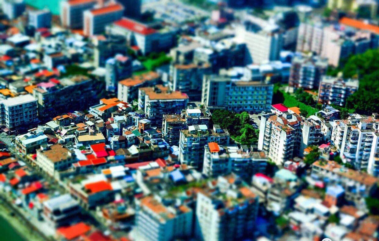 厦门世贸大厦双子塔视觉震撼,厦门十大大厦