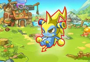 洛克王国手游发布会海报,洛克王国最新游戏宣传视频