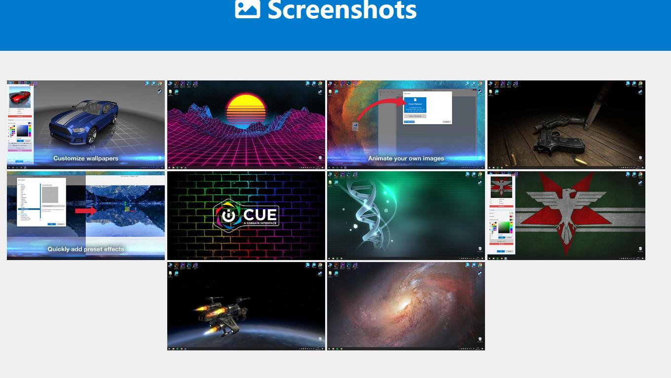 想把我的女朋友设置为动态壁纸：看过来，教你啊