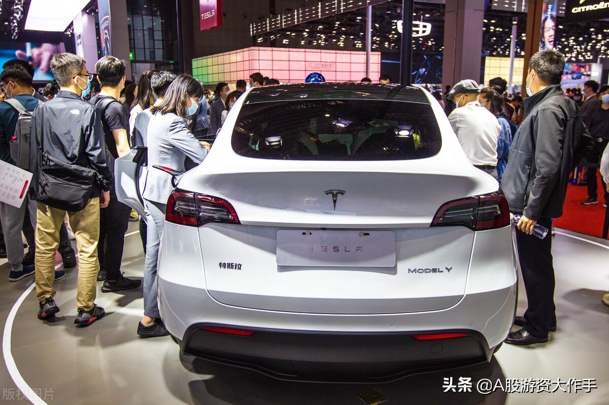 新能源汽车前十名龙头个股,新能源汽车龙头股一览