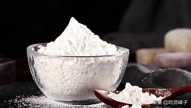 淀粉和生粉的区别哪个可以勾芡,勾芡面粉糊和淀粉糊区别