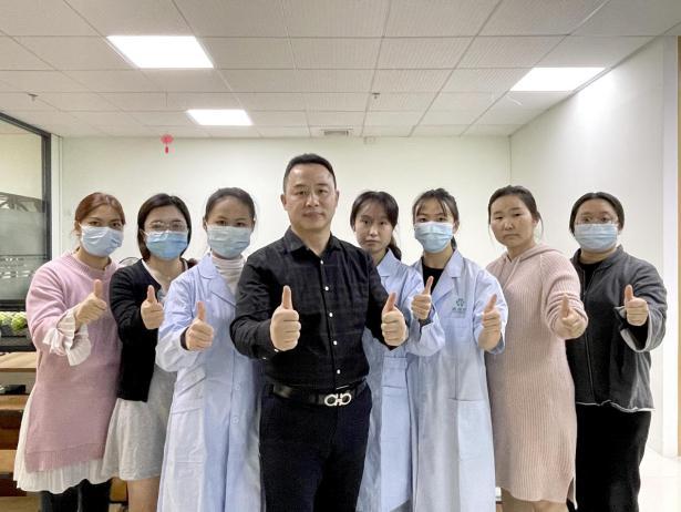 眼健康视力养护中心,络视明综合视力防护仪