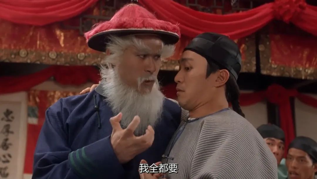 无厘头喜剧周星驰,周星驰的无厘头喜剧电影