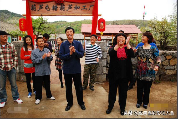 经典乡村喜剧电视剧,爆笑的乡村喜剧