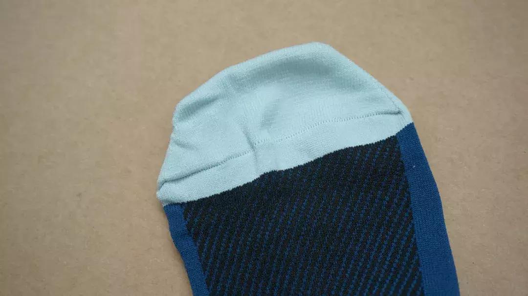 名不见经传的国货老品牌,dh夏季运动吸汗速干压缩骑行袜