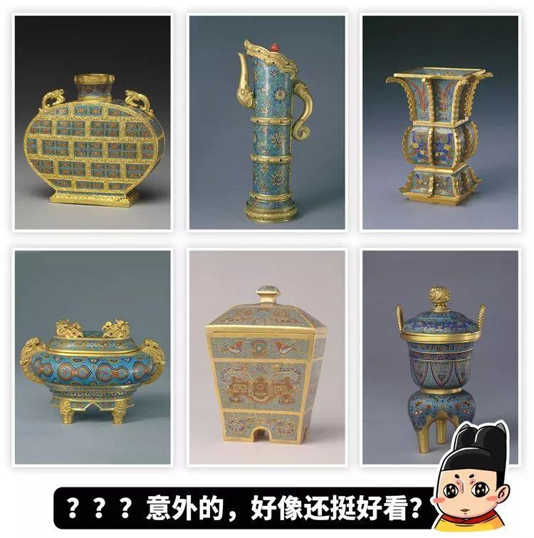 各个朝代的瓷器怎么鉴别,最简单的识别瓷器的科技方法