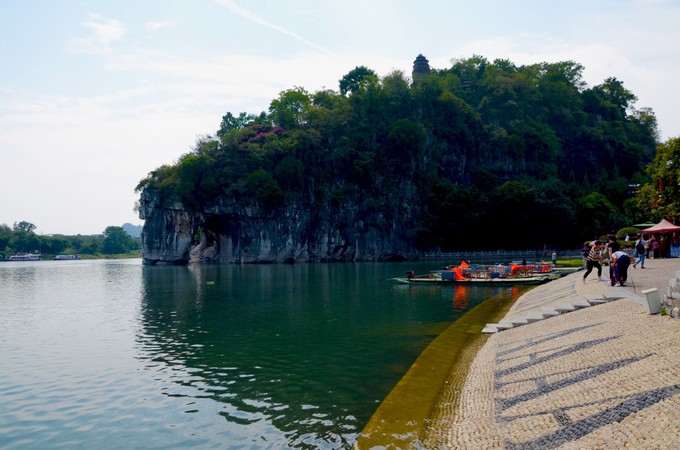 桂林旅游景点攻略最高的山,桂林十大必去景点介绍