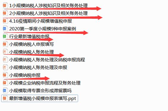 小规模纳税人未做财务报表,小规模做账报税需要哪些资料