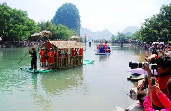 大美桂林欢迎大家,桂林本地人游桂林景区免费