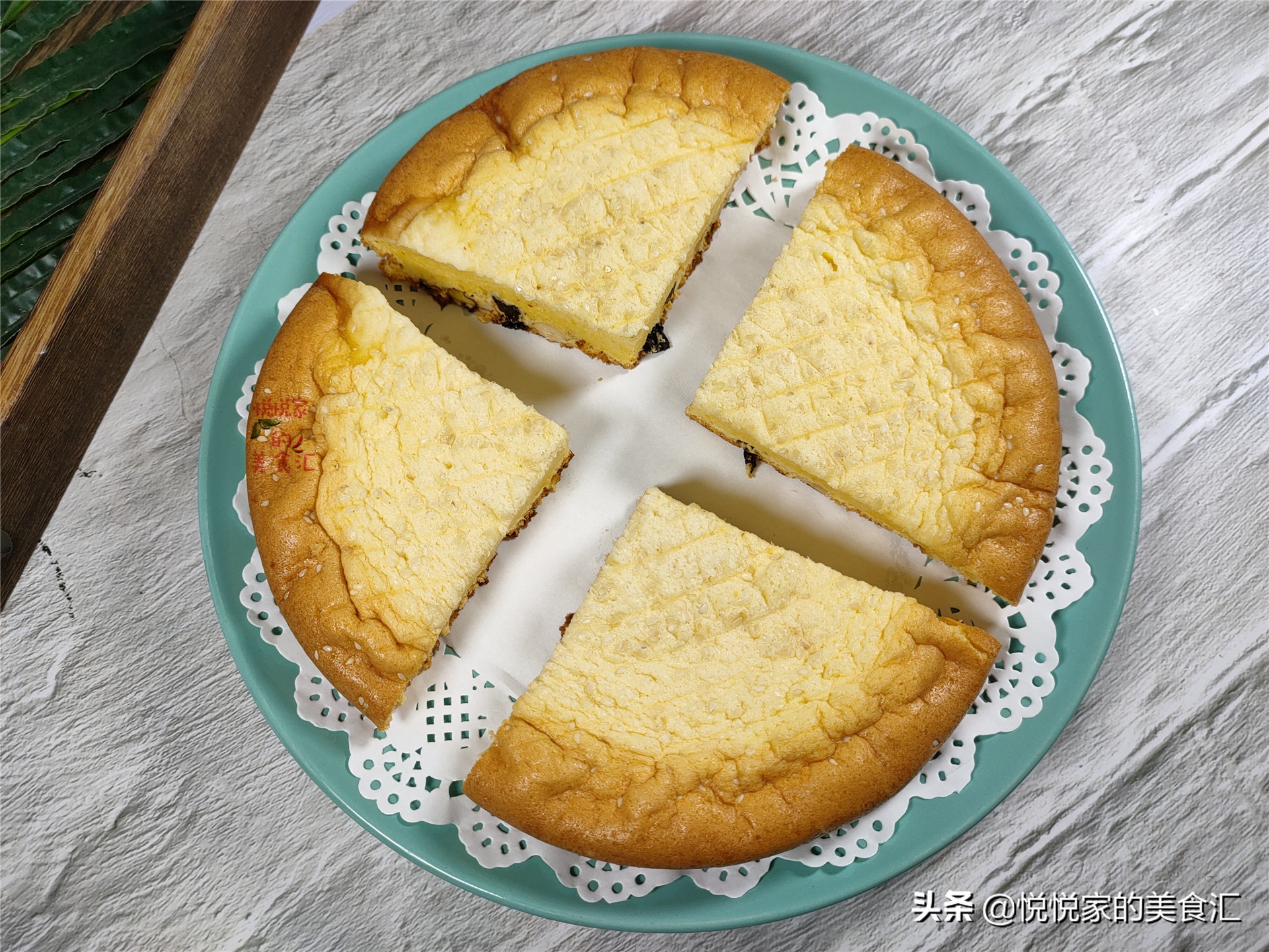 想吃蛋糕不用买教你在家用电饭煲,想吃蛋糕不用买了教你简单做法