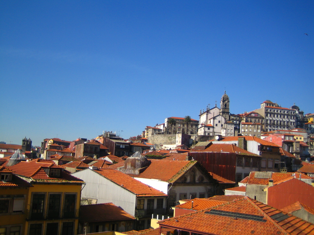 葡萄牙波尔图，一座古今气息无缝衔接的神奇城市