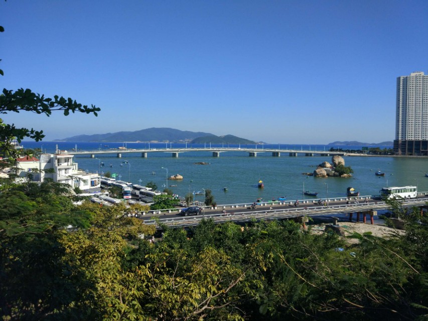 回顾2018姐妹们越南芽庄之旅 (越南芽庄旅游团攻略图)